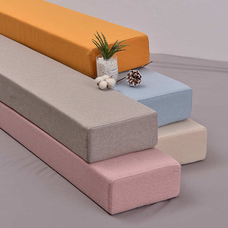 Shu Bin Ni bedside gap filling Bedside seam artifact plug strip filling pad Long strip mattress sponge pad stitching