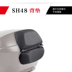 SHAD SID đuôi hộp đệm tựa lưng xe máy - Xe gắn máy phía sau hộp thùng cốp sau xe máy Xe gắn máy phía sau hộp