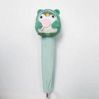 Зеленый пингвин