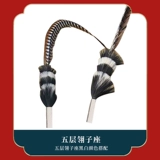 Танцевальные перья и перья весенний фестиваль Гала -тр.