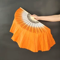 Симуляция шелковой кости вентилятора 31 Плавание 20 апельсинового Женграна