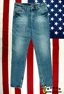 MISS SIXTY CA31092 Italian native jeans female nun version W28 L30 brand new