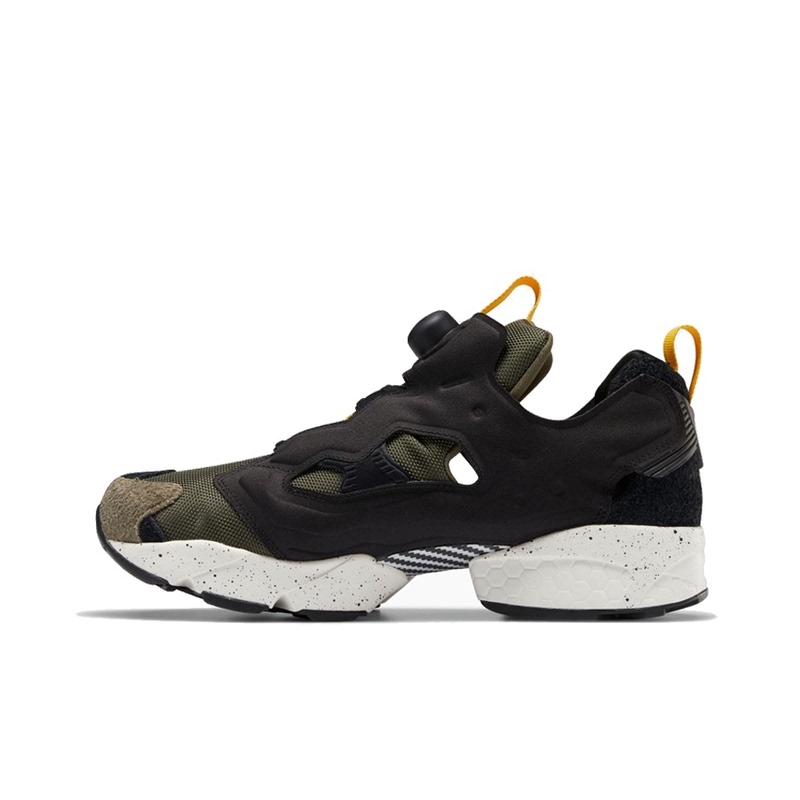 Big Sale Reebok Pumpfury Sports Round-Toe Low-Top Lifestyle Casual Shoes for Men and Women