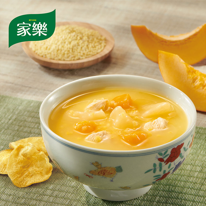 家乐 速食滋补炖品 三款组合 300g*6盒装 双重优惠折后¥34.4包邮