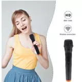 Микрофон портативная поющая машина беспроводной караке