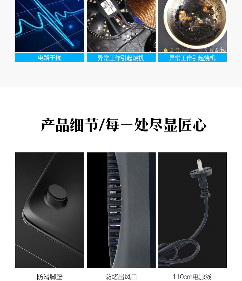 bếp sanaky Chigo / 志 NLC11 Bếp điện từ gia dụng Thuốc nổ sinh viên Ký túc xá Tiết kiệm năng lượng Lò pin đa chức năng Chính hãng bếp từ bosch