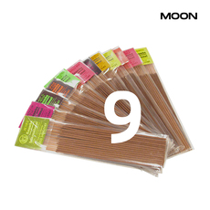 ладан moon北京现货kuumba incense regular日本制天然竹芯线香室内香薰