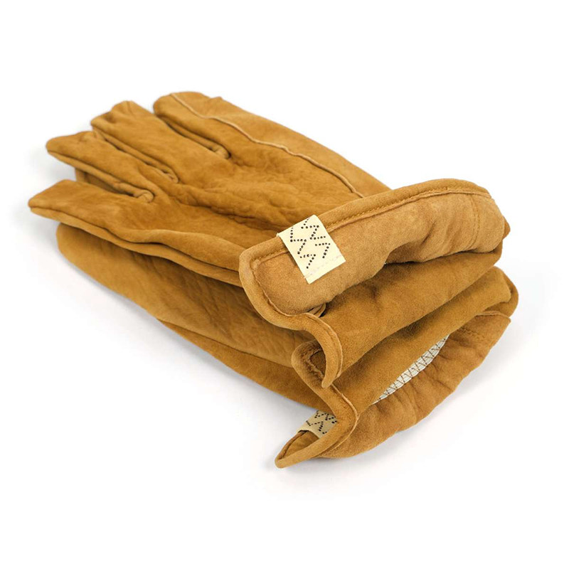 现货VISVIM SUEDE GLOVES 羊皮保暖手套25FW评价- 淘宝网