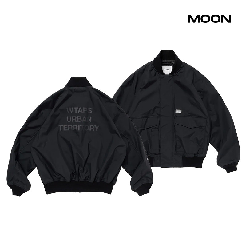 现货WTAPS WFS / JACKET / NYLON TAFFETA PERTEX 尼龙夹克25FW评价- 淘宝网