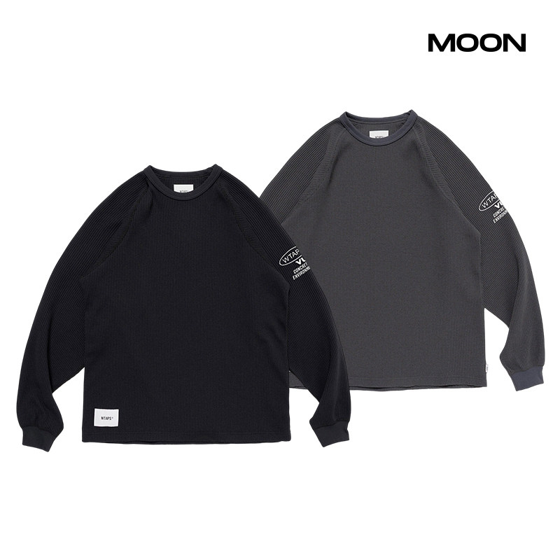 现货WTAPS WAFFLE / LS / POLY 华夫格长袖T恤26SS评价- 淘宝网