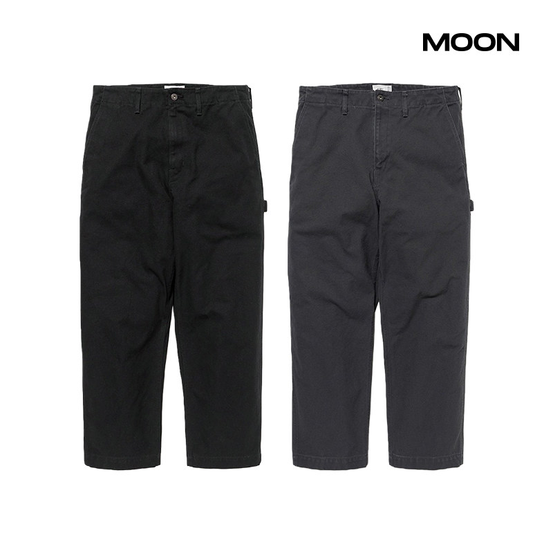现货WTAPS ARMSTG2502 / TROUSERS / COTTON 水洗休闲裤25FW评价- 淘宝网