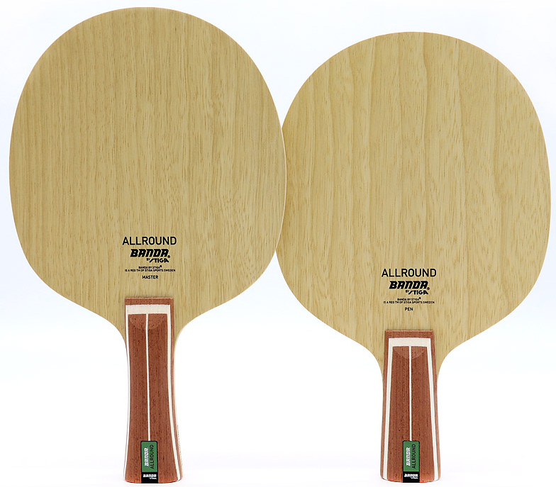 Genuine Licensed Banda Ac Banda Allround Spring Five-Clamp Baseplate Table Tennis Racket Genuine Licensed Banda Ac Banda Allround Spring Five-Clamp Baseplate Table Tennis Racket