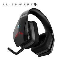 Alien alienware AW988 Wireless Wired Dual Mode 7 1 Sound Surround Sound Effect Game Headset Dell