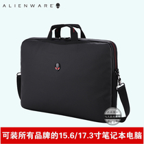 Thickened Dell Alien alienware Notebook M17X R4 R5 R6 computer bag shoulder backpack
