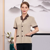 Западный воротник с длинным рукавом (женская модель)