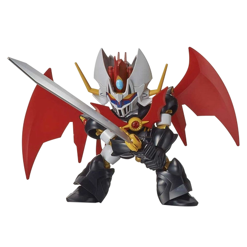 Модель ассамблеи Bandai SDCS демон Zha Demon True Tagato King Принесите Q версию скелета