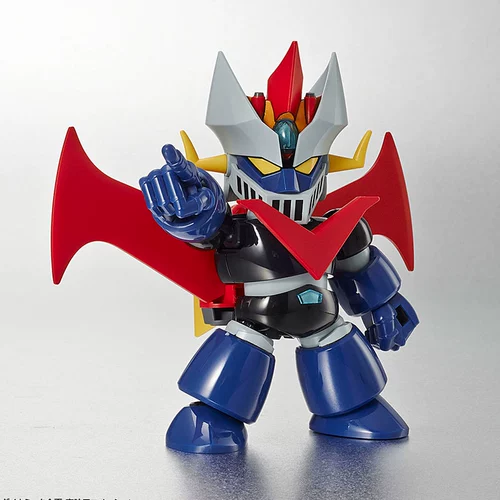 Модель ассамблеи Bandai SDCS демон Zha Demon True Tagato King Принесите Q версию скелета