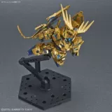 Модель сборки Bandai Gundam модель SDCS Unicorn 3 Машина Phoenix Режим разрушения NT Gundam Band Skeleton