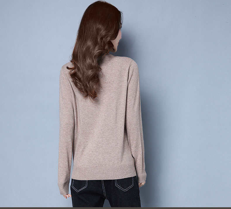 Cardigan en Laine - Ref 3228620 Image 70