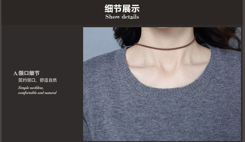 Cardigan en Laine - Ref 3228620 Image 75