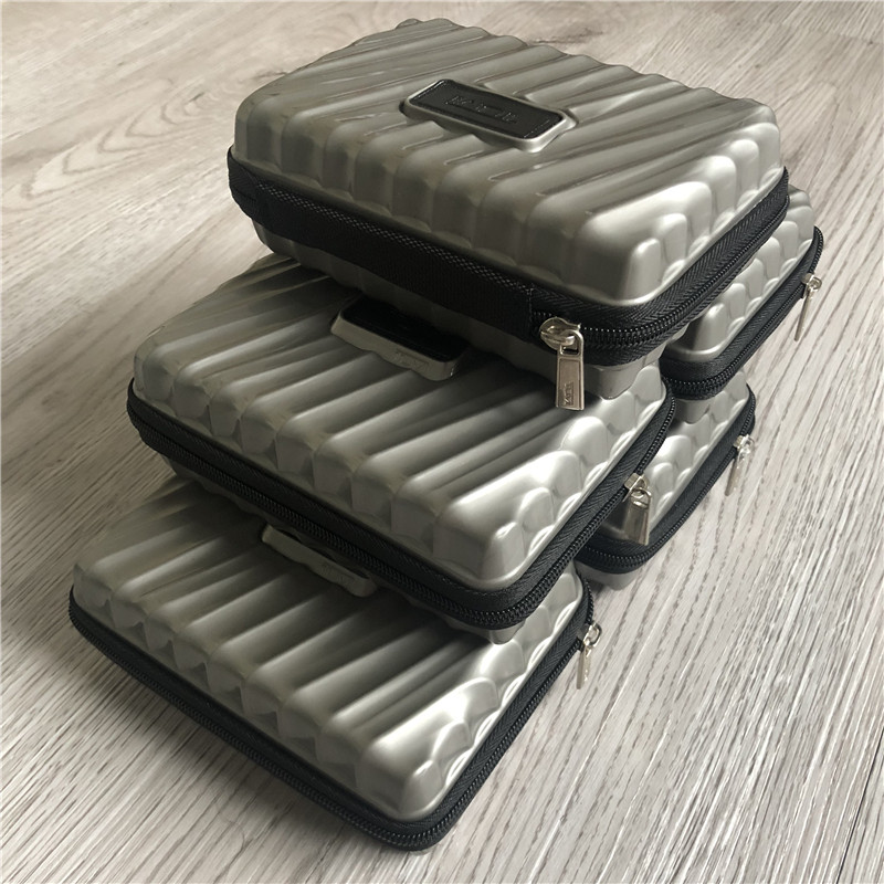 American single anti-pressure drop aviation custom materials for business travel is very practical and convenient wash bag storage box
