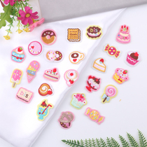 12 cartoon cloth patch patch patch patch patch children embroidery repair fashion clothes jeans small patch hole decorative embroidery