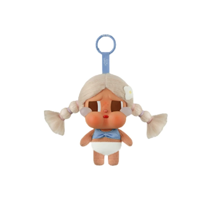 POP MART CRYBABY Vacation Mode On Crybaby Vinyl Beach Vacation Blind Box