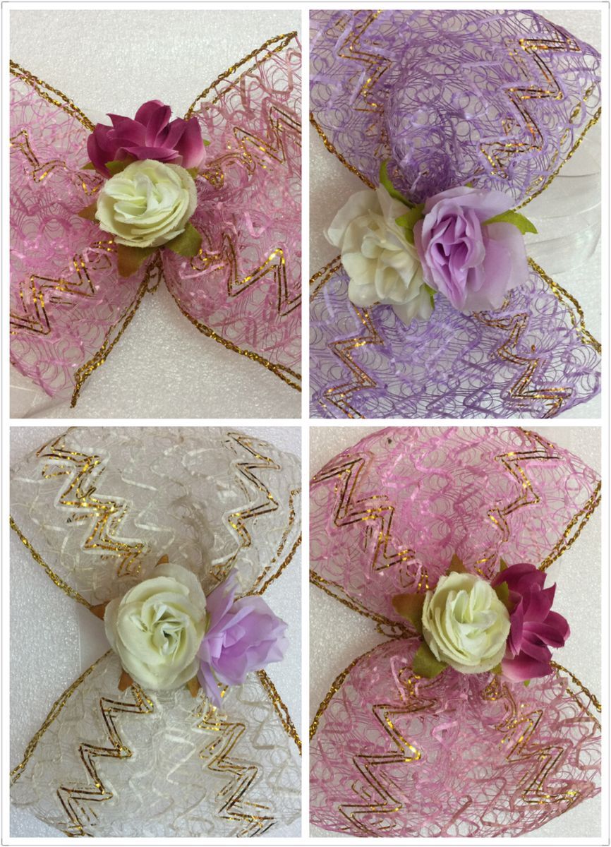 Hong Kong version Wedding Goods Headstock Arrangement Decoration Flower Car DIY Doors Bow Tie Tie Door Suit Overarrivals