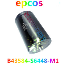 Brand new EPCOS 500V4400UF B43584-S6448-M1 with tail screw feet capacitor original stock