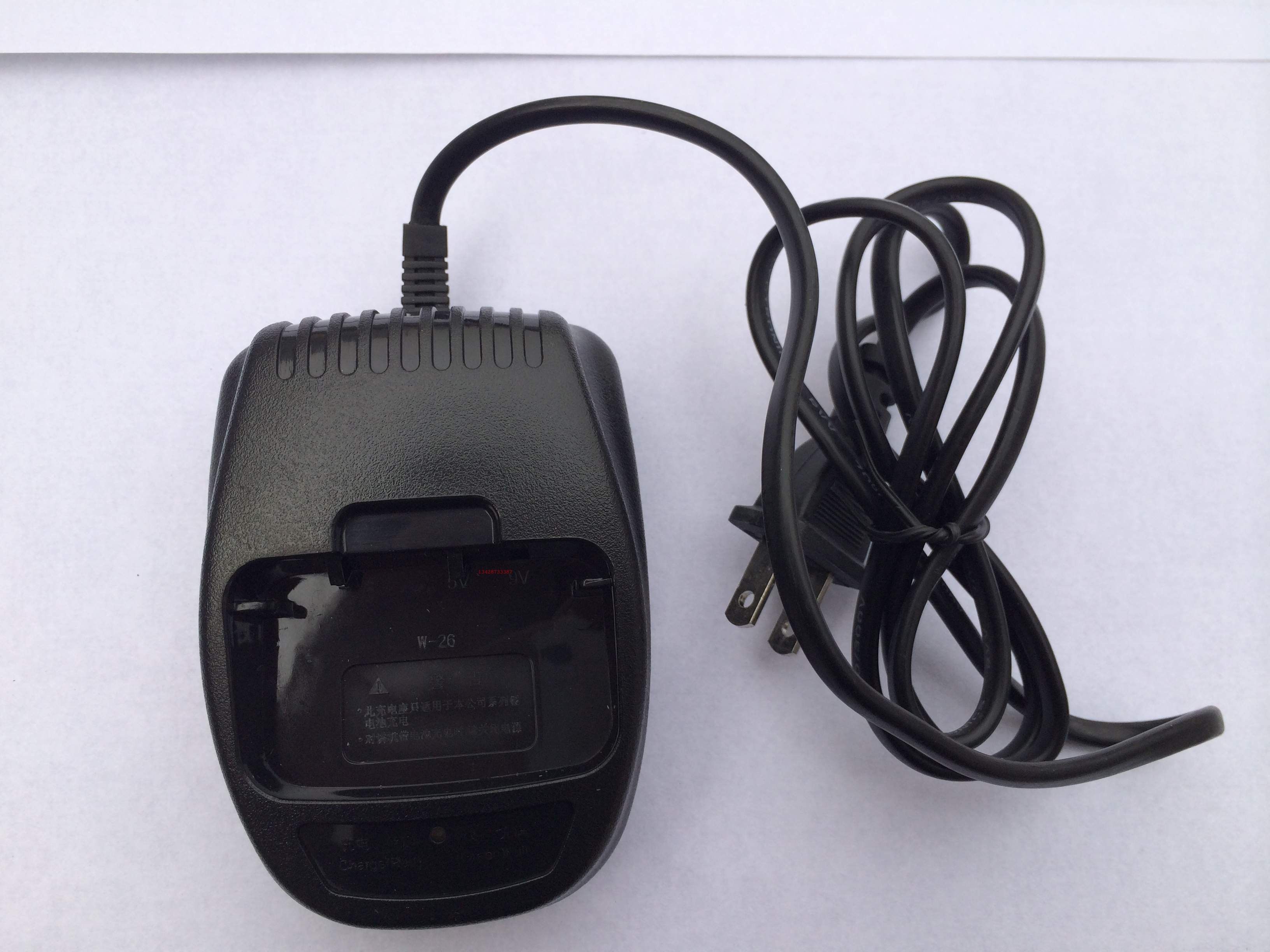 AAA A86 A66 Handheld Xuntong GP528 ECCOM HT510 with Meida TD-200 Walkie-talkie charger