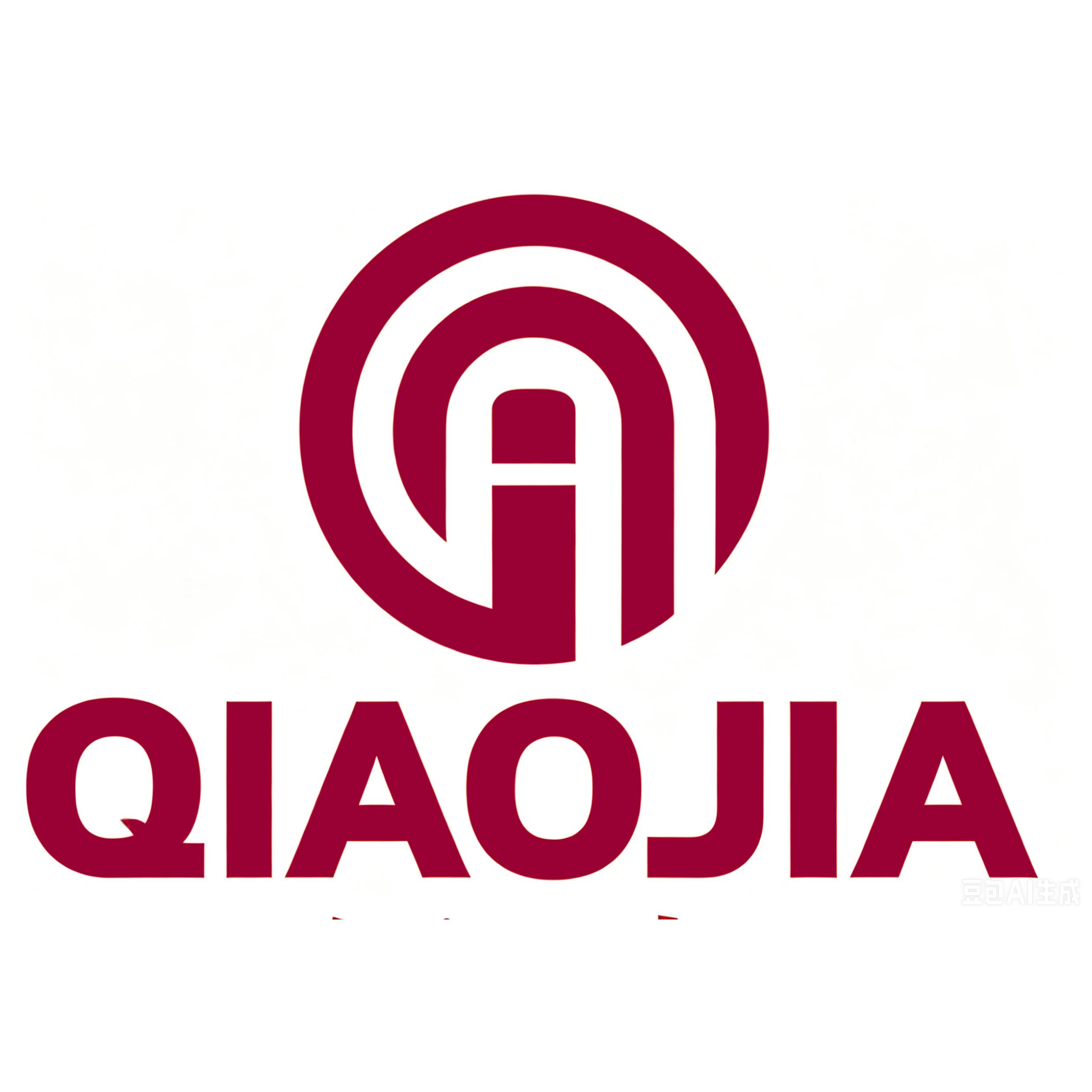 侨迦品牌店的LOGO