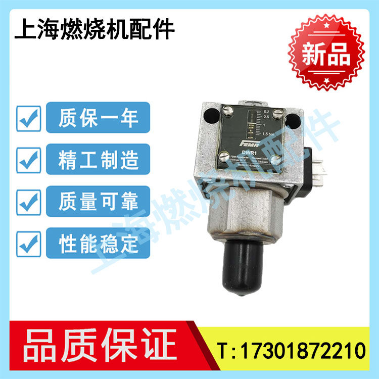 American HoneywellFEMA Fima Pressure switch DWR1 DWR3 DWR6 -5 DWR6 DWR06DWR6-206