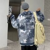 Tide, толстовка с капюшоном, осенняя парная одежда для влюбленных, куртка, оверсайз