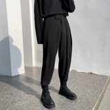 Martens, осенние штаны на липучке, изысканный стиль