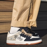 Небольшая дизайнерская обувь, кроссовки для влюбленных, в американском стиле