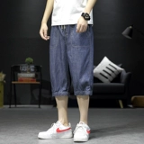 Tide, джинсовая юбка, шорты, штаны для отдыха, большой размер