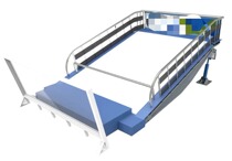 Ski Skating Machine Surfing Machine Climbing Stair Training Fitness Equipment Indoor and Outdoor Electronic Control Design and Development