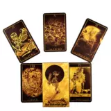 Новое прибытие Qedavian Tarot Cards