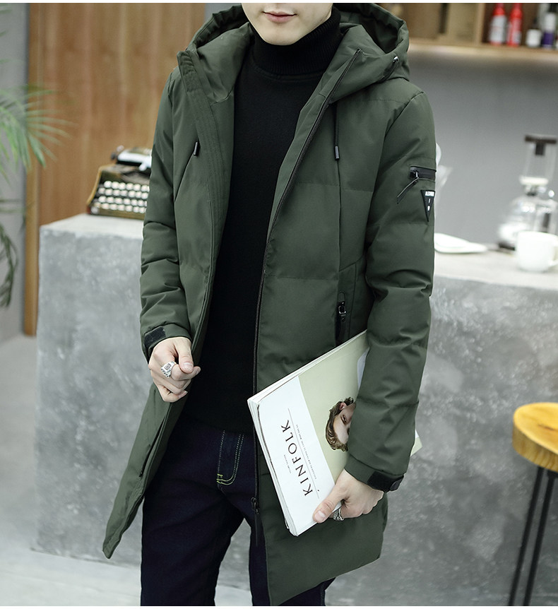 Blouson hiver pour homme - Ref 3115141 Image 17