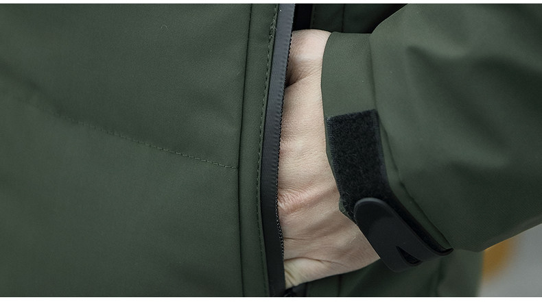 Blouson hiver pour homme - Ref 3115141 Image 32