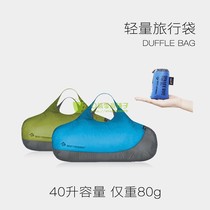 SeatoSummit business travel bag travel bag large capacity handbag multi-purpose lightweight handbag for men and women