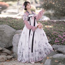 Han - suited female summer female adult with a chest skirt Xia Xia improved small man 150