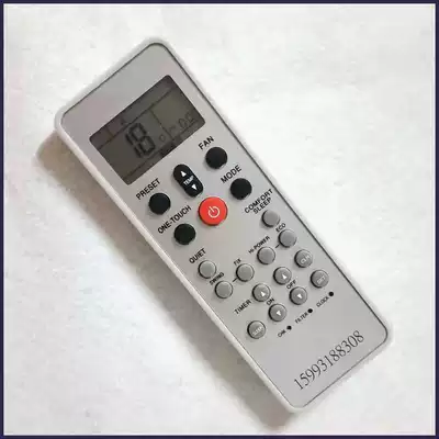 New original Toshiba air conditioner remote control WC-L03SE universal WH-L03SE single cold English version