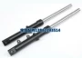 Phụ kiện xe máy Qianjiang Kaiwei Prince 250-L / J phụ kiện nguyên bản 1 lò xo giảm xóc trước và sau giảm xóc thủy lực giá phuộc nhún sau xe jupiter chính hãng