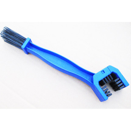 Chain Brush Maintenance Wash-Chain Instrumental Locomotive Bike Chain Cleaning Soft Hairbrush Tool Dust Removal Maintenance Accessories