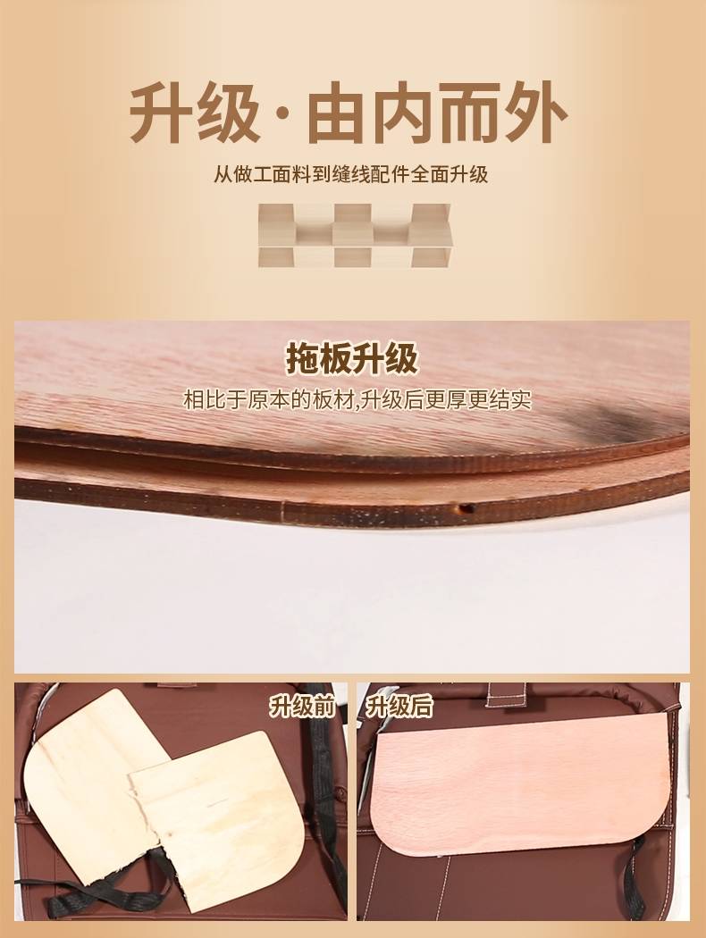 Ghế ngồi sau xe túi lưu trữ xe gấp bàn lưu trữ túi đa chức năng treo túi ghế chống đá sản phẩm nội thất - Ô tô nội thất Accesseries trang trí taplo ô tô đẹp