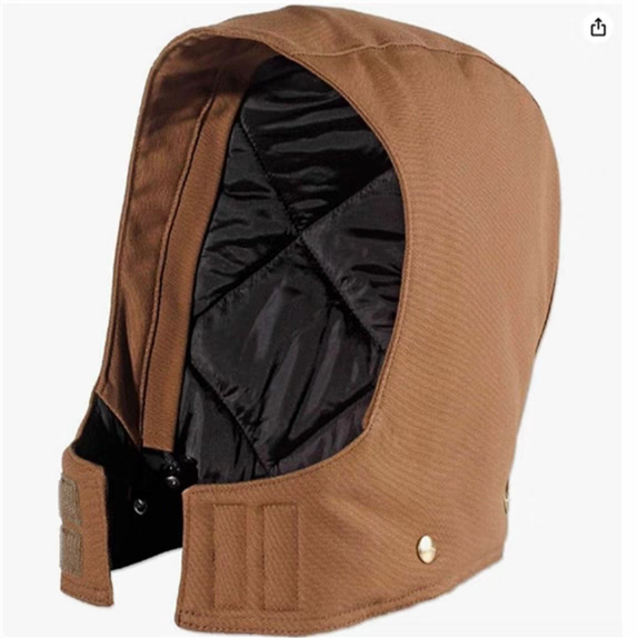 Carhartt Genuine 102368 Canvas Hat, Warm and Windproof 103828 Accessories Carhartt Genuine 102368 Canvas Hat, Warm and Windproof 103828 Accessories