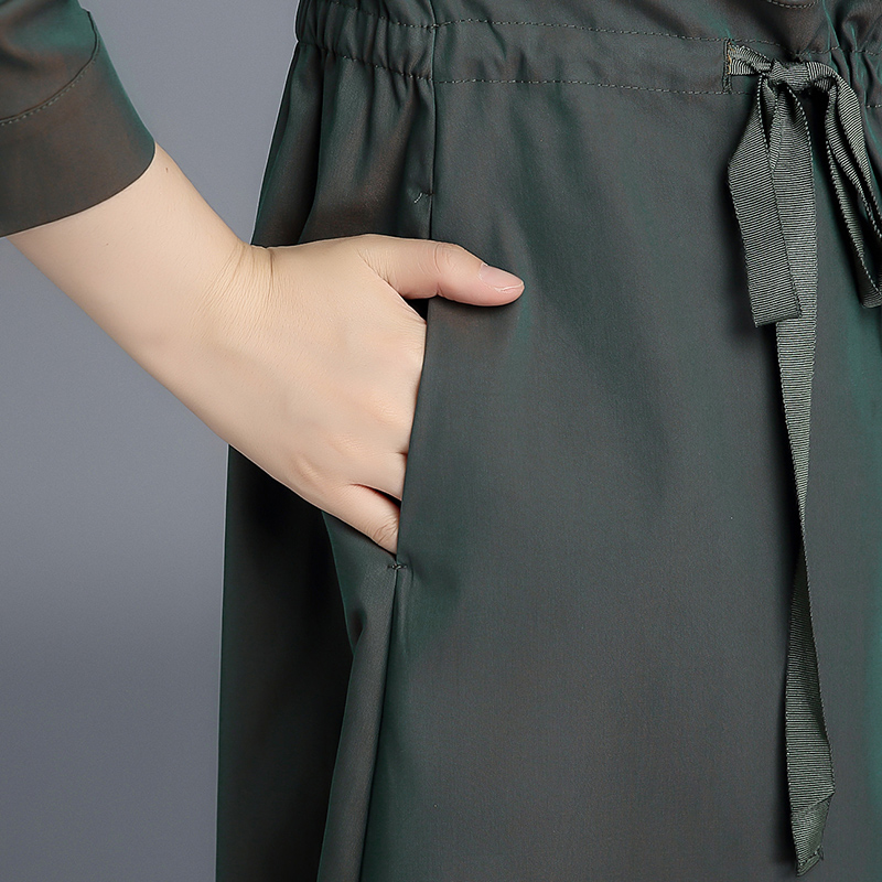 Trench pour femme en Polyester - Ref 3227479 Image 4