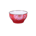 Sản phẩm mới đặc biệt hộ gia đình Nhật Bản Jingdezhen bộ đồ ăn bằng gốm sứ ăn tối bát nhỏ màu không độc hại sáng tạo bát cơm đỏ dĩa Đồ ăn tối