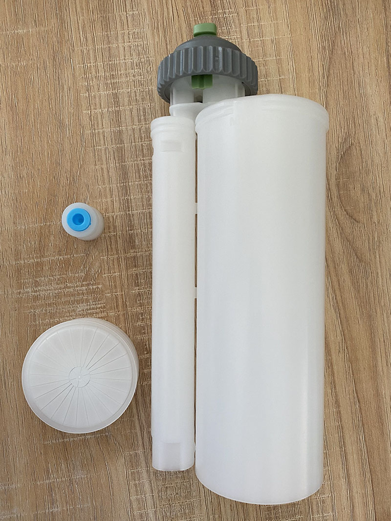 Large flow of traffic glues ABL 400-10-10-01